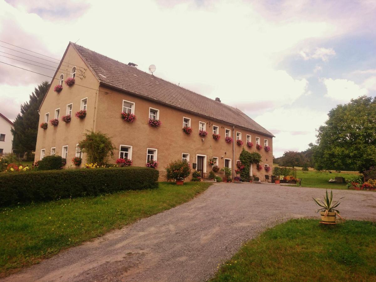 Landhaus Herpich Ehrenberg (Saxony)